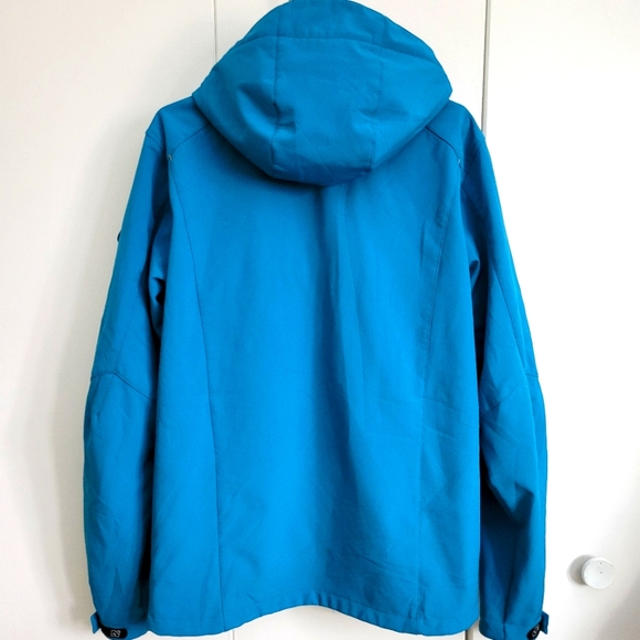 Killtec winter jacket. Size X-LG - Picture 3 of 12